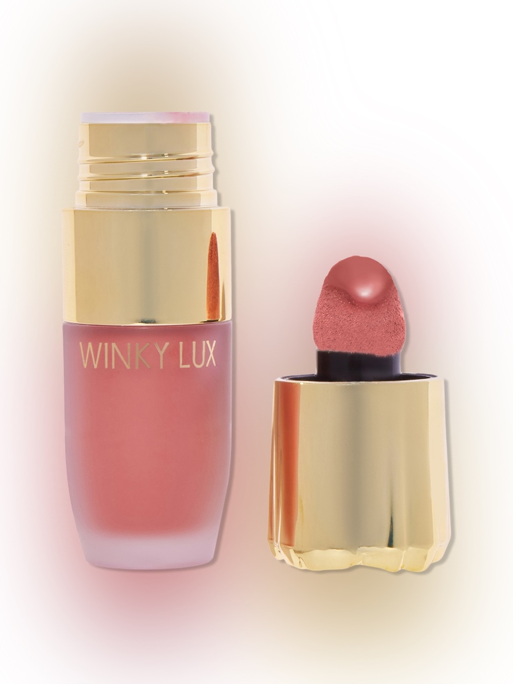 Cheeky Rose Liquid Blush - noble